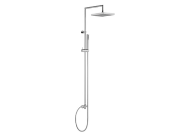 A53-CD - Wall-mounted shower panel with diverter by Rubinetterie Mariani - view 2
